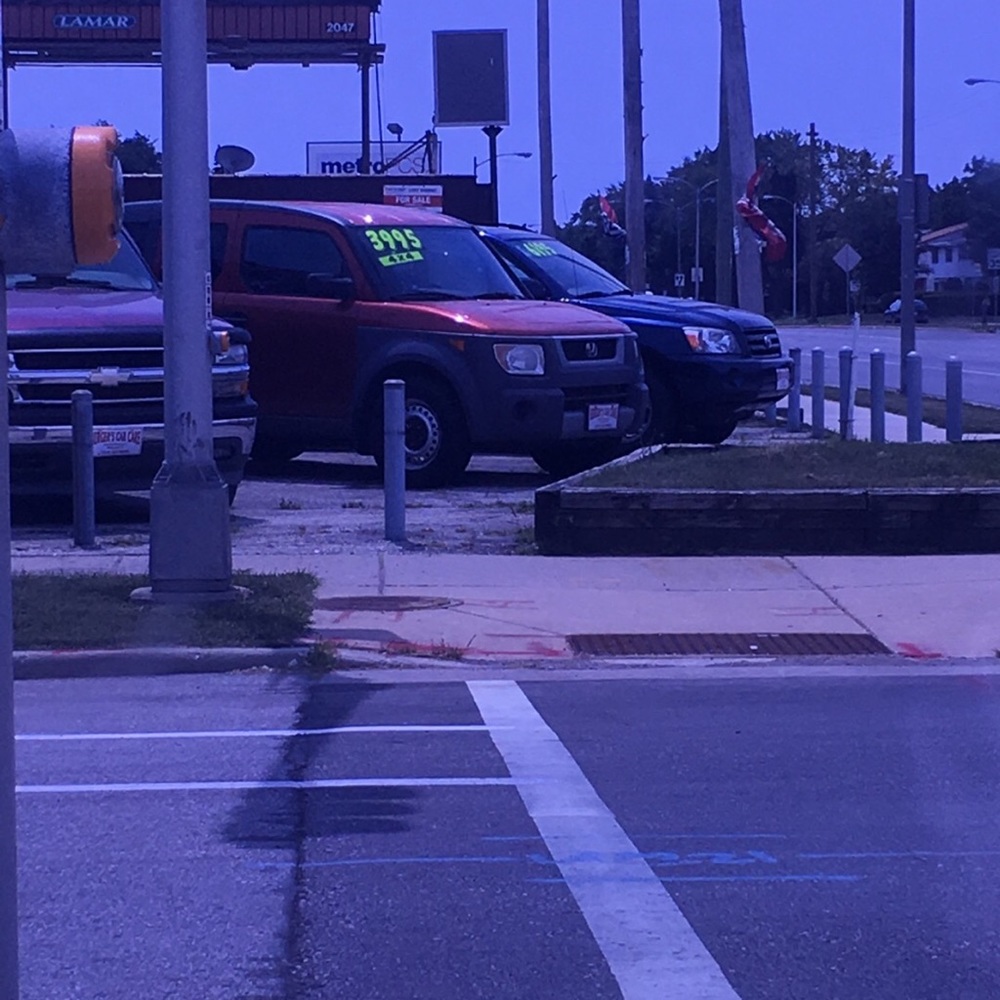 Meet your Posher, Chrissy